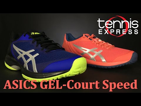 asics gel speed clay