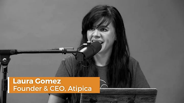 QUICK TAKE! Laura Gomez of Atipica uses data-driven machine learning to tackle SV diversity crisis