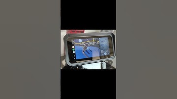 Linkifun MT23 Motorcycle Navigation Screen | Android 14 | Wireless CarPlay | GPS Interface Demo