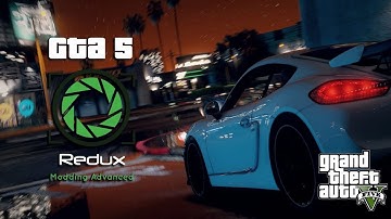 GTA V: How To Install Redux Mod For Low End PC 2021 || GTA VI Graphics
