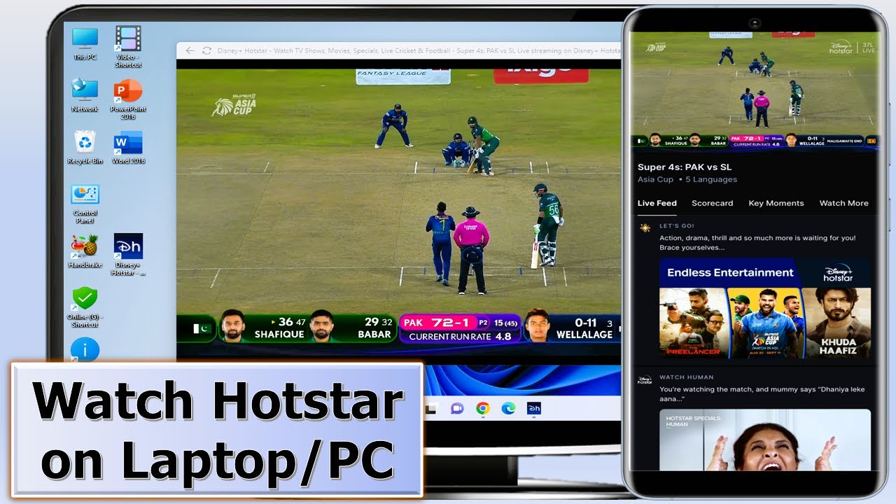 Explained: How to Stream Hotstar from Anywhere – Tech Observer