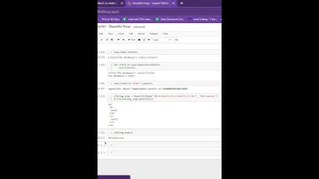 How To Traverse Next Sibling Of An Element In BeautifulSoup In Hindi #knowledgegainer #beautifulsoup