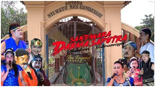 LIVE  SANDIWARA 'DARMA SAPUTRA' II SIANG  || Desa Kasugengan Kidul CIREBON MINGGU 24 OKTOBER 2021