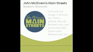 We all need a piece of McGivern Luck!