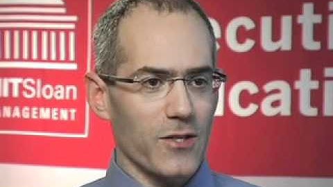 Steve Eppinger on his Product Development Research