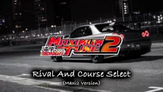Rival And Course Select (Maxi2 Version) - Wangan Midnight Maximum Tune 2 Soundtrack
