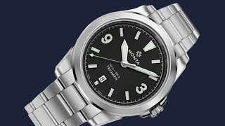 One of the Best Rolex Explorer Alternatives Just Got Even Better | Monta Triumph V2 Review