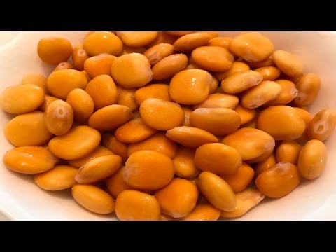 how-to-prepare-lupini-beans---tormus---طريقة-تحضير-الترمس-خطوة-بخطوة