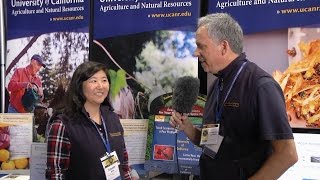 Uc anr at world ag expo 2017