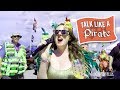 It's International Talk Like A Pirate Day in Margaritaville