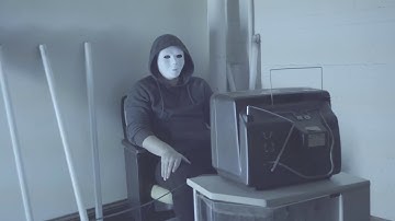 Send Request - Antisocial War - (OFFICIAL MUSIC VIDEO)