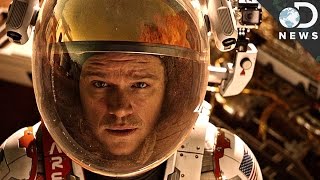 Just How Scientifically Accurate Is 'The Martian'?