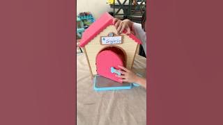 Little Live Pets My Puppy's Home Interactive Plush Toy Puppy and Kennel #shorts #toyunboxing