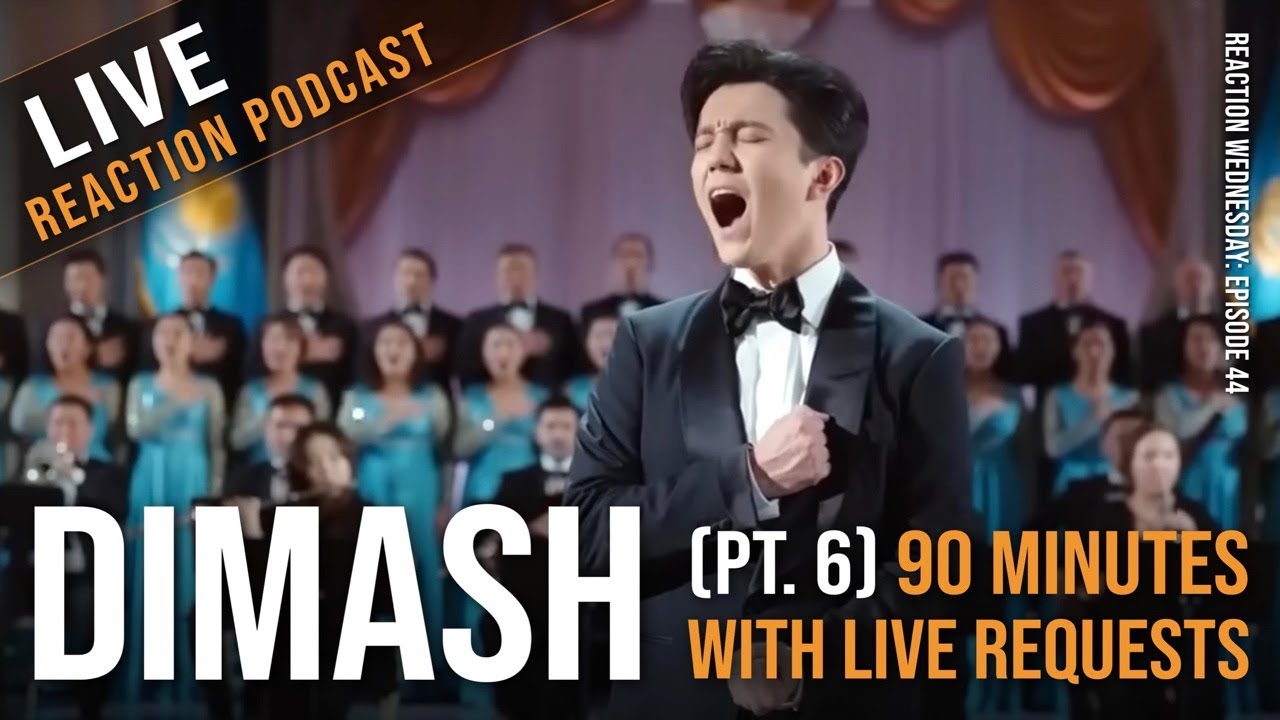 Reaction to Dimash Qudaibergen: Jasmine, I Miss You, National Anthem, Question Of Honour, & more!
