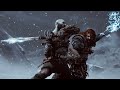 Lore accurate kratos brutally destroying thor god of war ragnarok gmgow 4k