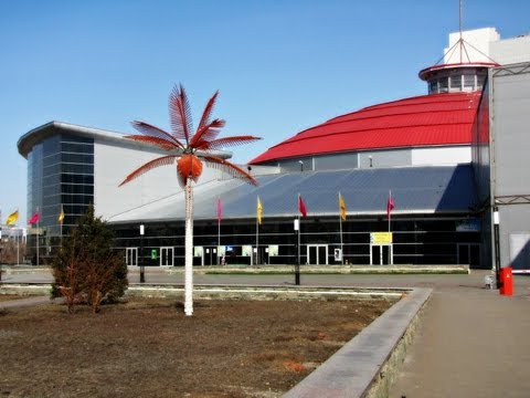 Видеоролик: Duman Entertainment Center, Astana, Kazakhstan