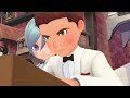 Story of Seasons Pioneers of Olive Town Yaoi Wedding with Ralph