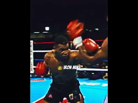 Mike Tyson was a beast in his prime - YouTube