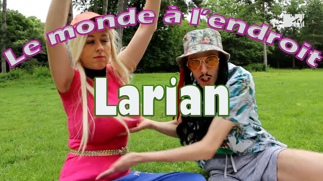 Next Le Monde à L Envers Le monde à l'envers NEXTE! | Larian REMIX - YouTube