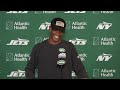 Garrett Wilson Press Conference (7/29) | Jets Training Camp
