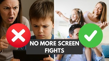 Why THIS Simple Hack Ends All Screen Time Arguments