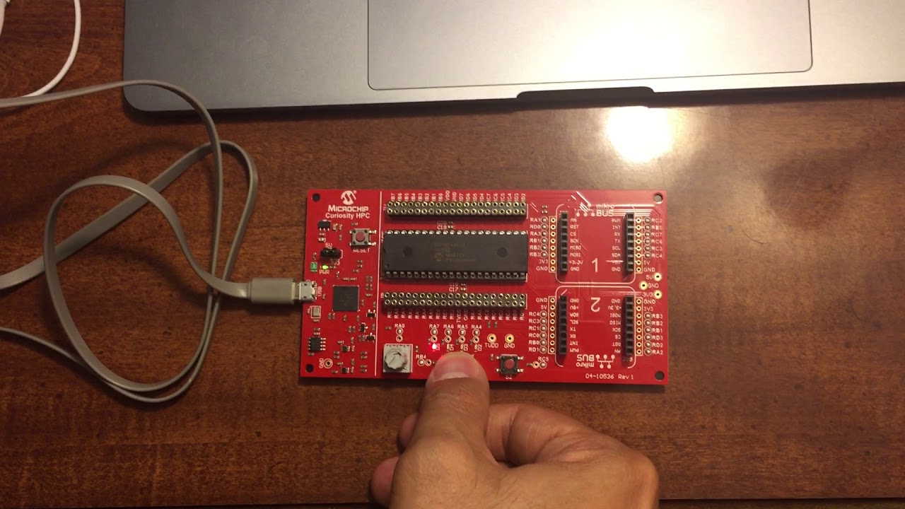 Embedded System-Assignment 1 - YouTube