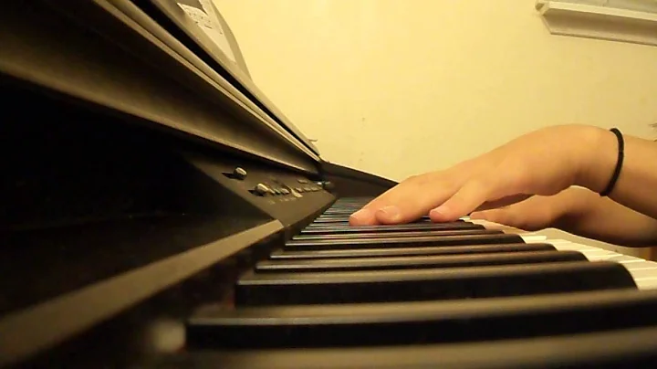 River Flows in You- Yiruma (Piano Cover)