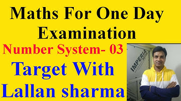 Numericals on Natural Consecutive Numbers |Number System in hindi |number System in maths |no.system