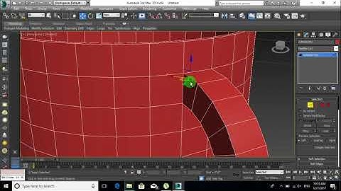 3ds max hinge from edge tutorial