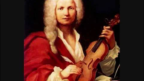 Antonio Vivaldi- The Four Seasons- Summer- Presto