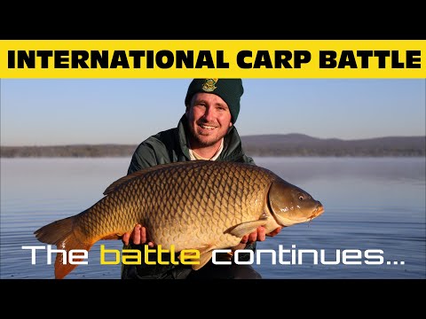 International Carp Battle - RSA vs Israel | Day 2 highlights