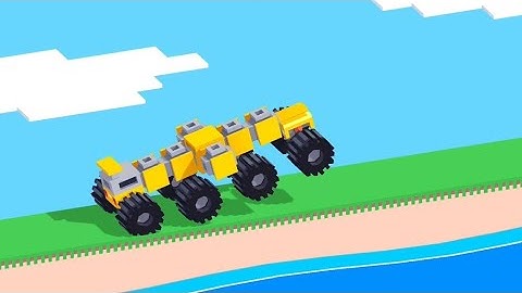 Drive Mad All Levels Drive Mad All Levels Gameplay Walkthrough - Fancade Game (A.P.N.C 74)