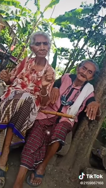 Goyang nenek muda