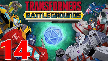 Transformers Battlegrounds Gameplay Walkthrough Part 14 Last Stand of The Autobots