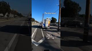 JuSt uSe tHe bIkE lAne