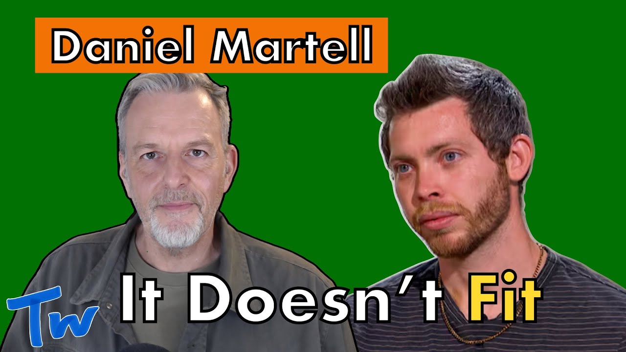Дэниел Мартелл арестован: это опровержение вызывает серьезные вопросы.