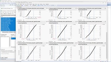 YieldOptiX Setting Test Limits in JMP and Yield Simulation