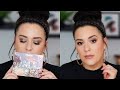 WOW! COLOURPOP MELROSE COLLECTION! FULL REVIEW & TUTORIAL