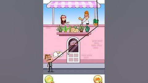 Troll Robber Level 142 WalkThrough Solution Gameplay || Ajie Gaming