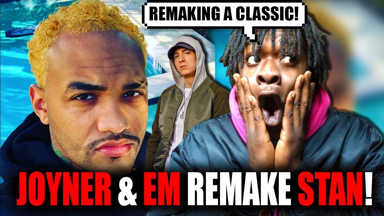Joyner Lucas & Eminem are Remaking Stan?! video phone beyonce mp3