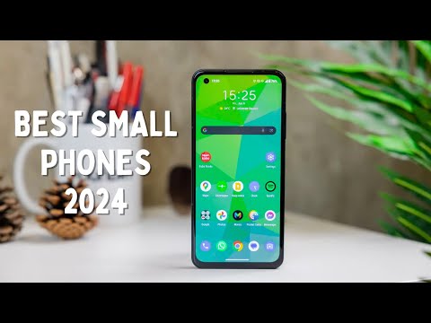 Top 6 Compact Phones You Can Buy: Best Small Phones Of 2024