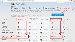 how do i enable java in firefox 52 esr 32 bit