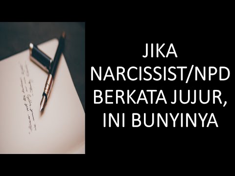 Video: Harga Diri Narsistik: Tercermin Di Cermin Ibu