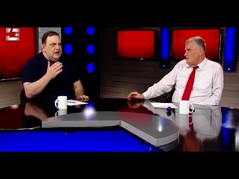 ბნელებო, მარტო თქვენ როგორ ხვდებით, ღმერთს რა უნდა?  ჯოგი ხართ! ბანდა! - გუბაზ სანიკიძე