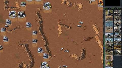 Command & Conquer: Tiberian Dawn - GDI vs GDI - Down to the Wire