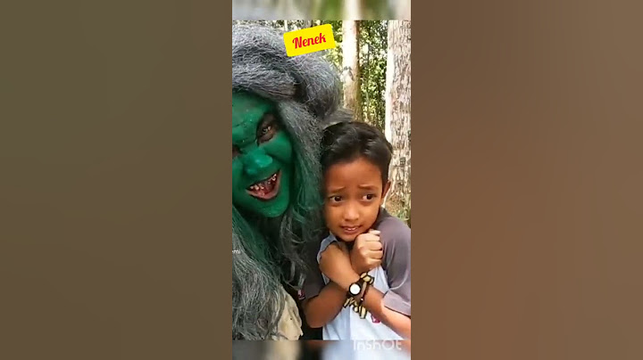 NENEK lampir