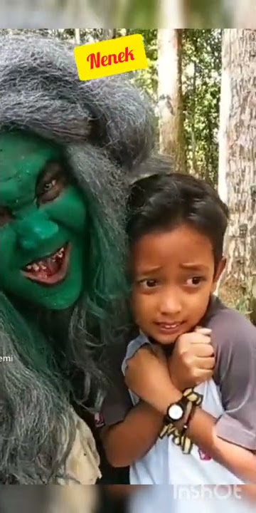 NENEK lampir