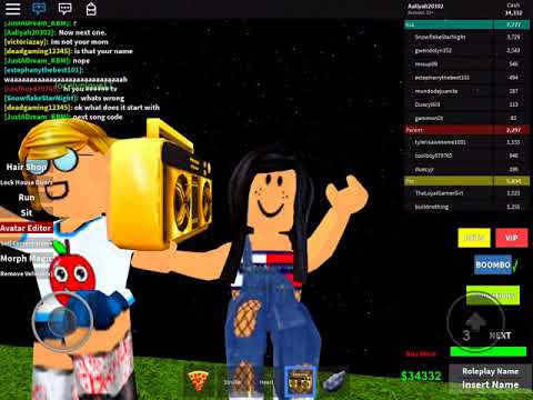 roblox stop online dating id