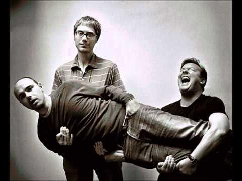 Ricky Gervais XFM - Series 1 Episode 12 - YouTube