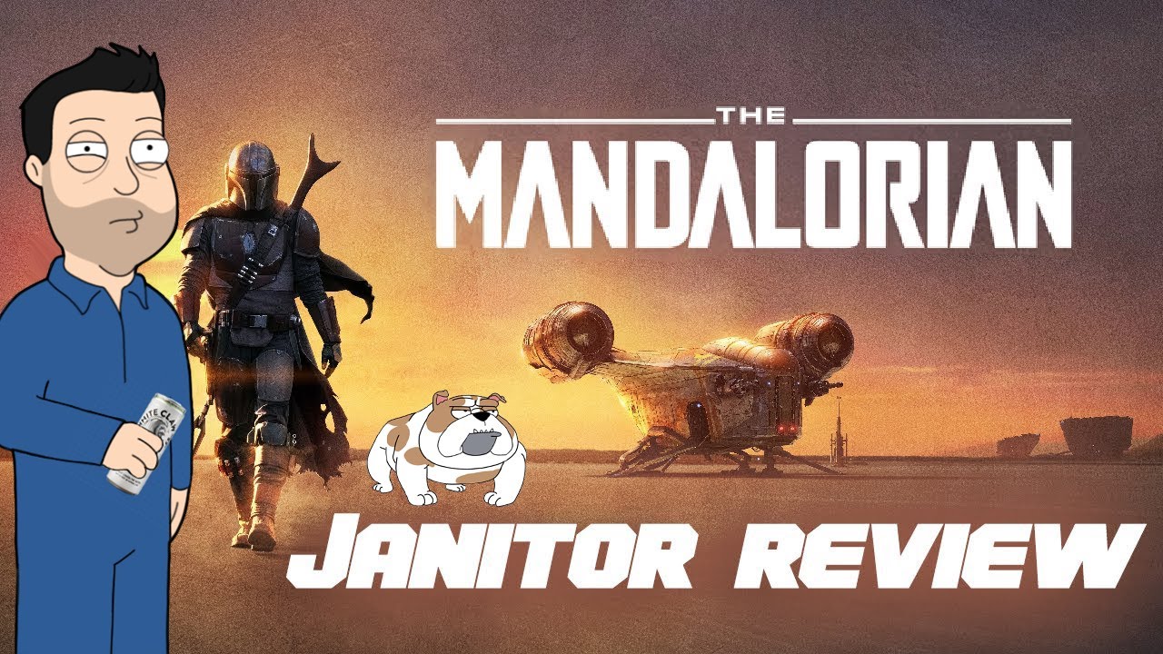 The Mandalorian (Janitor Review)